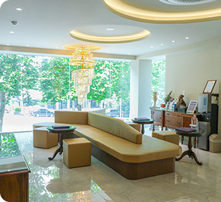 Clinic Interior