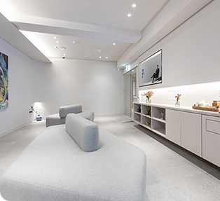Clinic Interior
